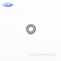 High performance miniature ball bearing